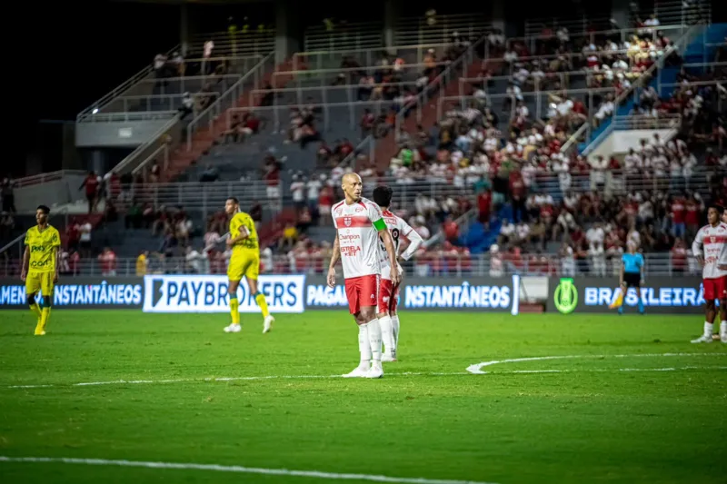 CRB vence o Mirassol e deixa a zona de rebaixamento da Série B: 2x0