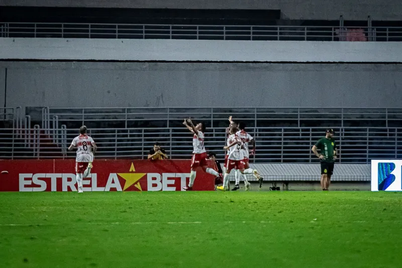 CRB vence o Mirassol e deixa a zona de rebaixamento da Série B: 2x0