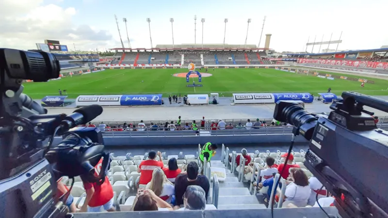 CRB para na retranca e não sai do 0x0 contra o Botafogo-SP no Rei Pelé