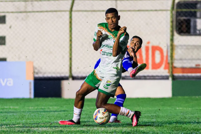 CSA sofreu na segunda etapa