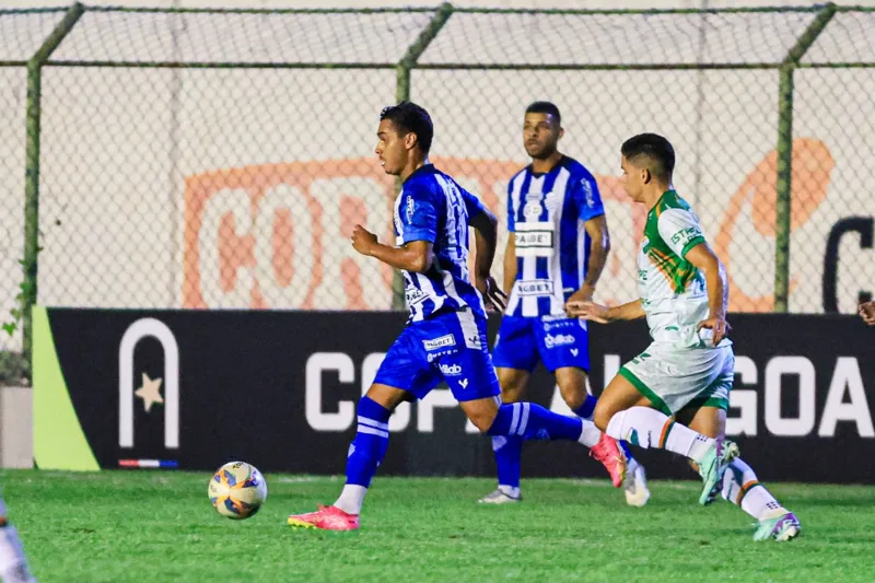 Com time alternativo, CSA vence o Coruripe na estreia da Copa AL