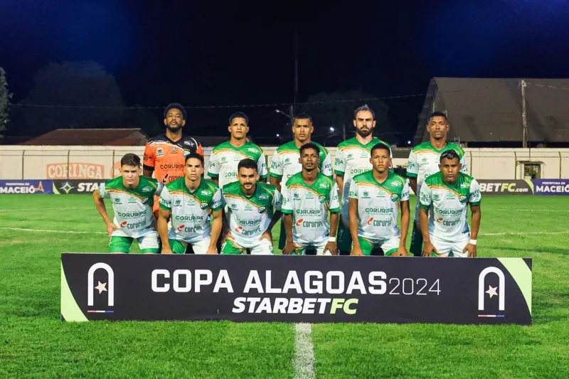 Com time alternativo, CSA vence o Coruripe na estreia da Copa AL