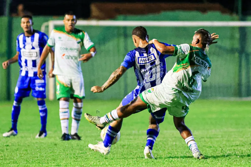 Com time alternativo, CSA vence o Coruripe na estreia da Copa AL