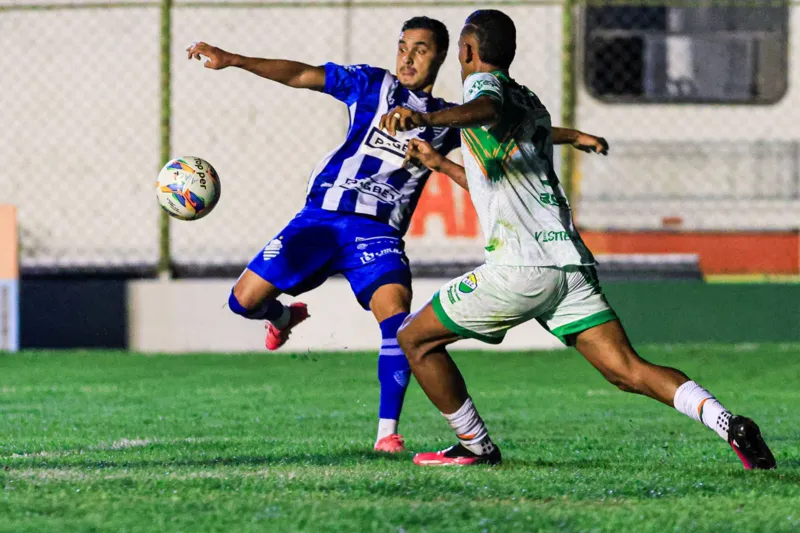Com time alternativo, CSA vence o Coruripe na estreia da Copa AL
