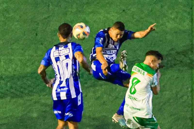 Com time alternativo, CSA vence o Coruripe na estreia da Copa AL