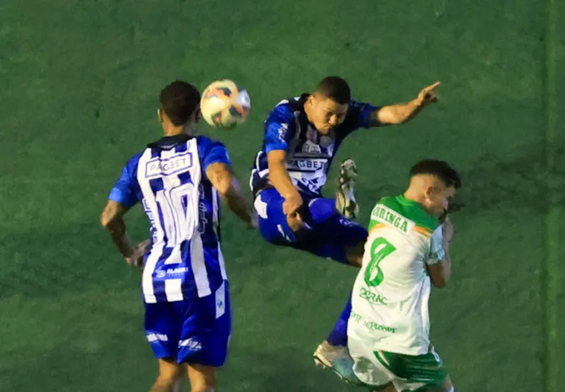 Com time alternativo, CSA vence o Coruripe na estreia da Copa AL