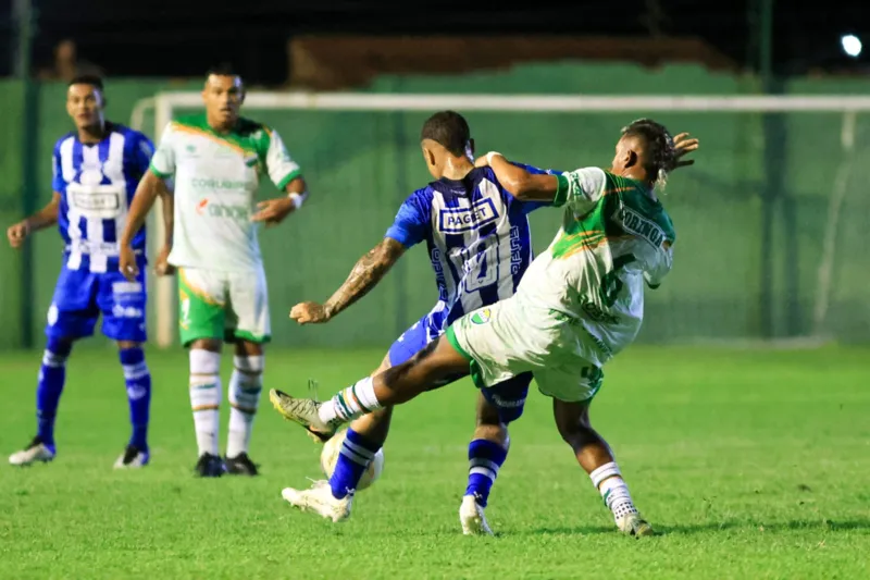 Com time alternativo, CSA vence o Coruripe na estreia da Copa AL