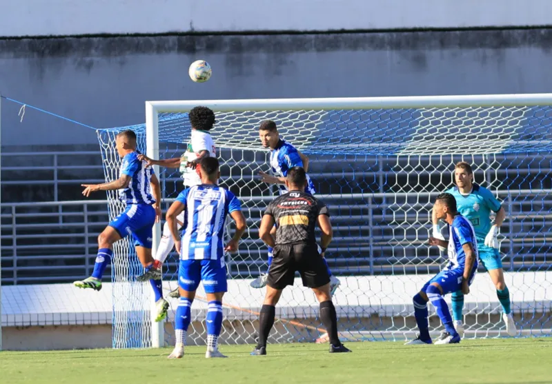 CSA vem de derrota para o CSE