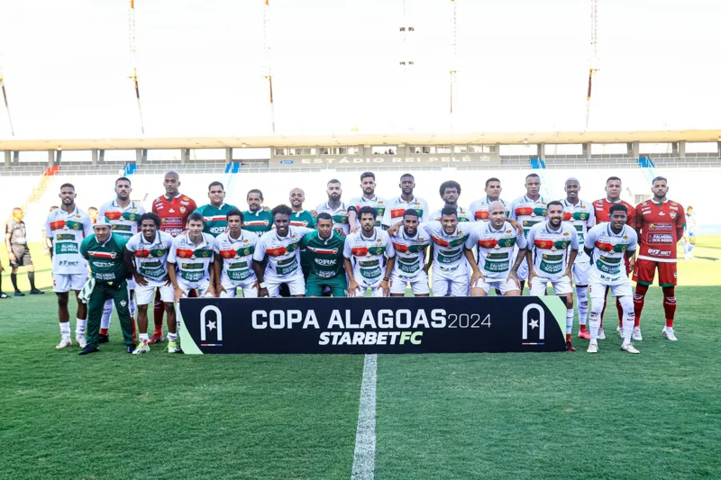 CSE quebra tabu de 30 anos e derrota o CSA no Estádio Rei Pelé