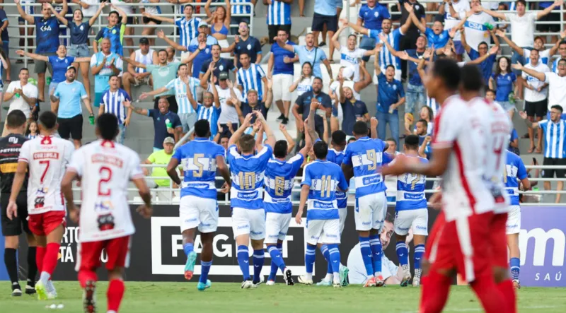 CSA leva empate do Penedense e tem vaga no G4 do Alagoano ameaçada