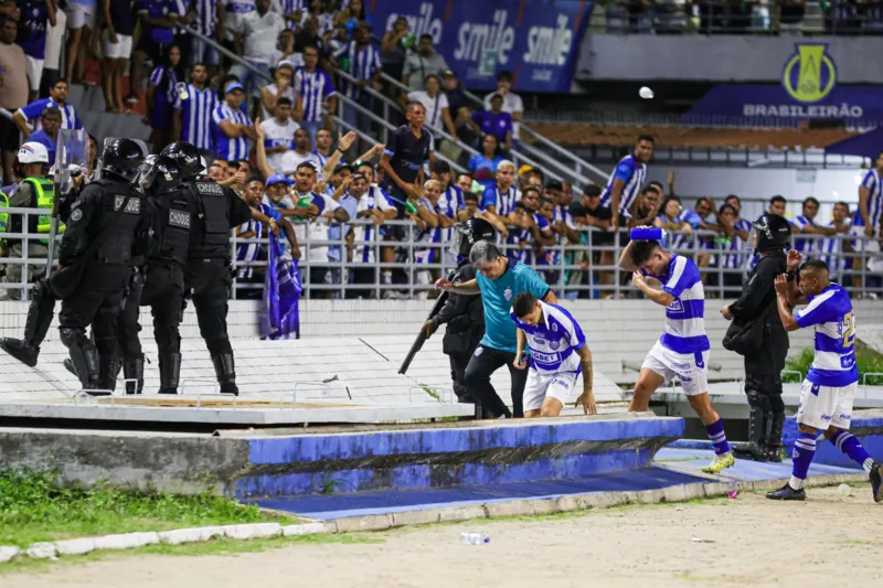 CSA leva empate do Penedense e tem vaga no G4 do Alagoano ameaçada