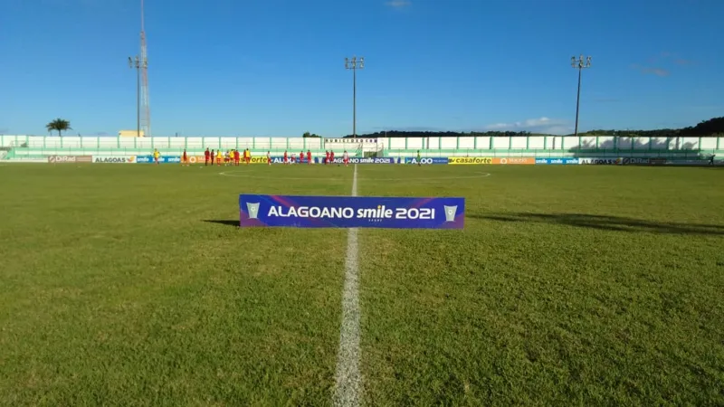 CRB tropeça contra o Murici e conhece a sua primeira derrota no Campeonato Alagoano: 1 a 0