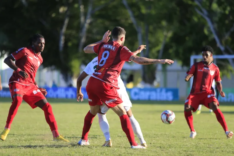 CRB tropeça contra o Murici e conhece a sua primeira derrota no Campeonato Alagoano: 1 a 0