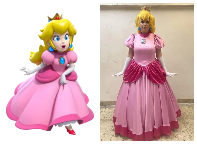 Alagoana é uma das 12 finalistas em concurso nacional de cosplay