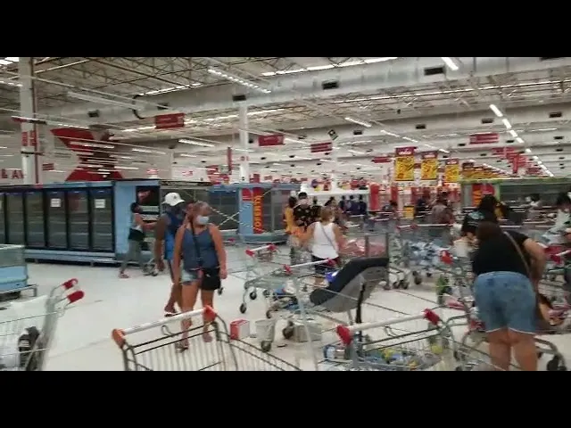 queima de estoque