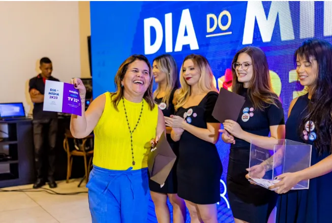 OAM celebrou o dia do Mídia com profissionais do mercado publicitário