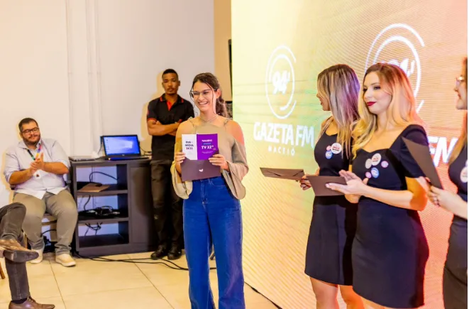 OAM celebrou o dia do Mídia com profissionais do mercado publicitário