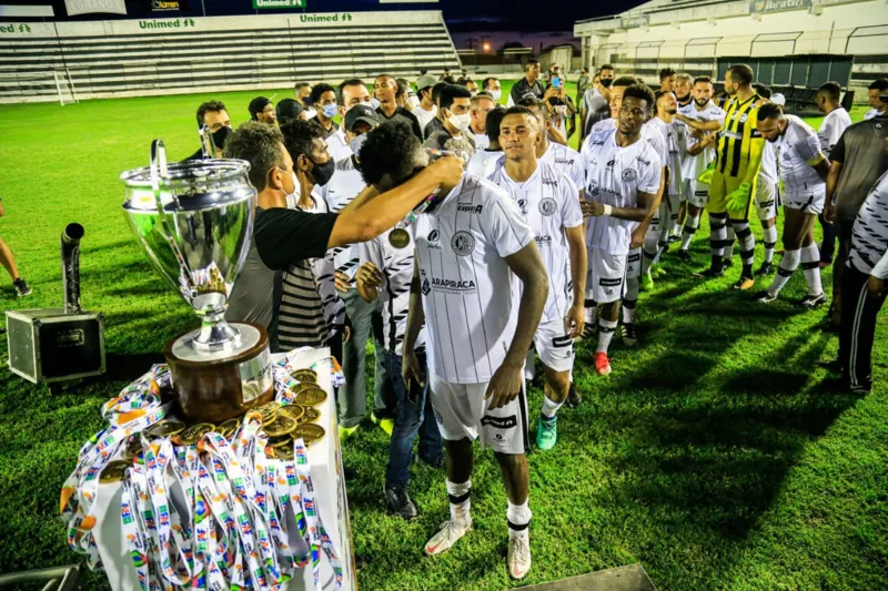 ASA vence o Coruripe por 1 a 0 e é bicampeão da Copa Alagoas