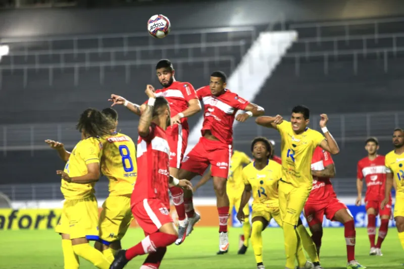 No Alagoano de 2022, CRB deverá ter cinco partidas no Estádio Rei Pelé