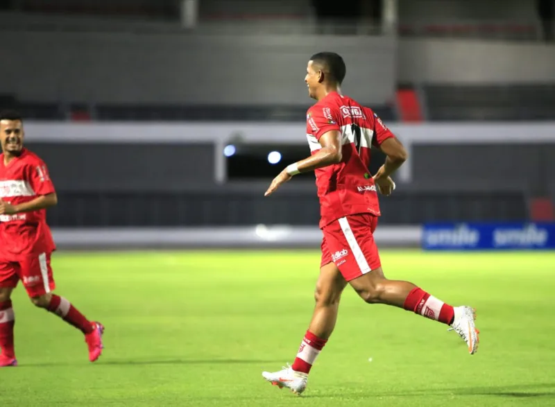 CRB derrota o Aliança por 2 a 0 no Rei Pelé