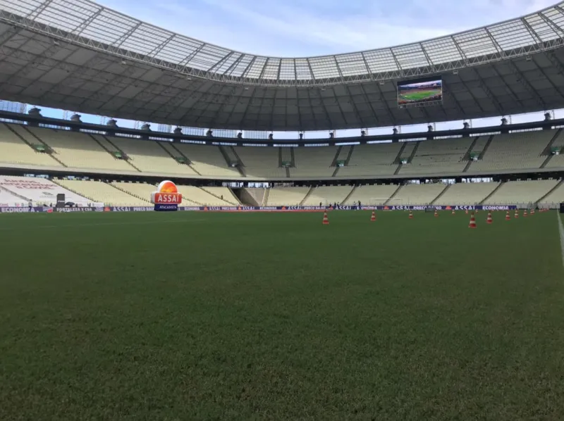 No Castelão, CSA é derrotado pelo Fortaleza por 2 a 1 e cai nas quartas da Copa do Nordeste
