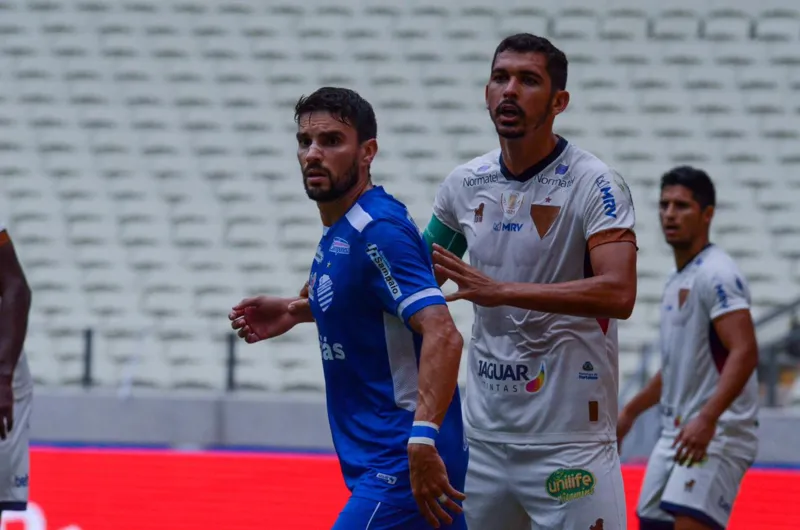 No Castelão, CSA é derrotado pelo Fortaleza por 2 a 1 e cai nas quartas da Copa do Nordeste
