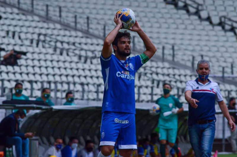 No Castelão, CSA é derrotado pelo Fortaleza por 2 a 1 e cai nas quartas da Copa do Nordeste