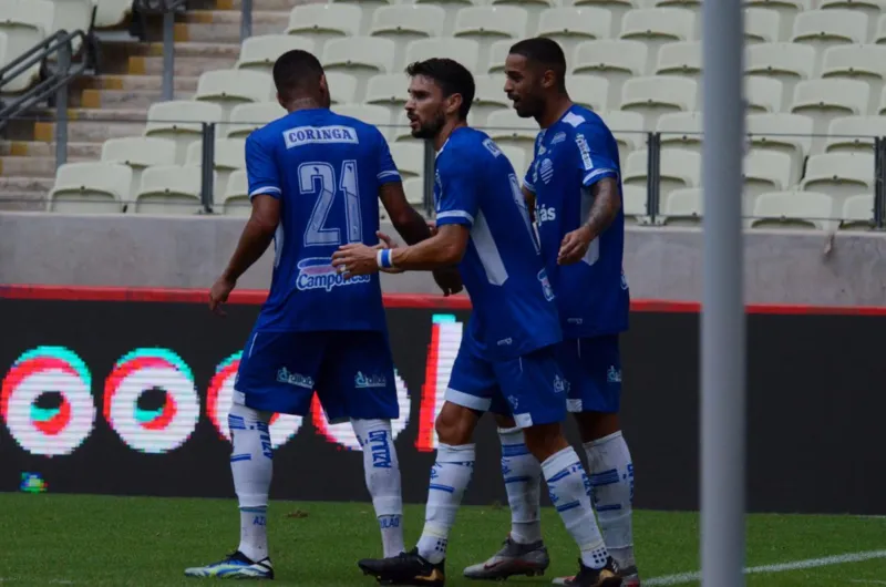 No Castelão, CSA é derrotado pelo Fortaleza por 2 a 1 e cai nas quartas da Copa do Nordeste