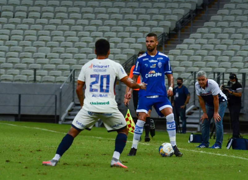 No Castelão, CSA é derrotado pelo Fortaleza por 2 a 1 e cai nas quartas da Copa do Nordeste