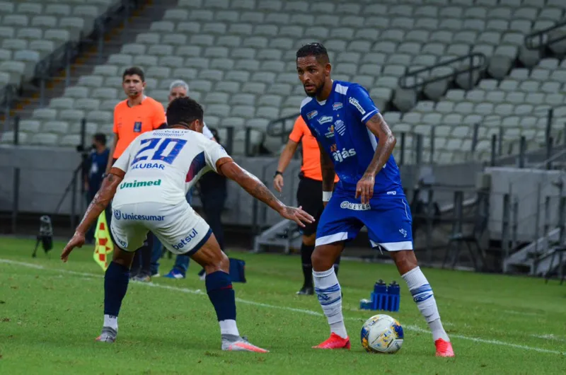 No Castelão, CSA é derrotado pelo Fortaleza por 2 a 1 e cai nas quartas da Copa do Nordeste