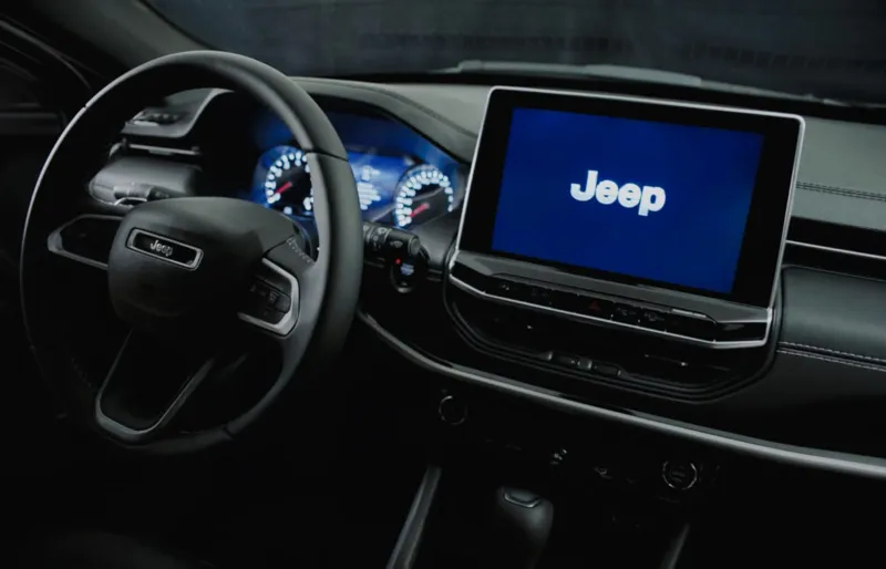 Jeep Lança Nova linha de um dos seus maiores sucessos na categoria SUV, o Novo Jeep  Compass 2022.