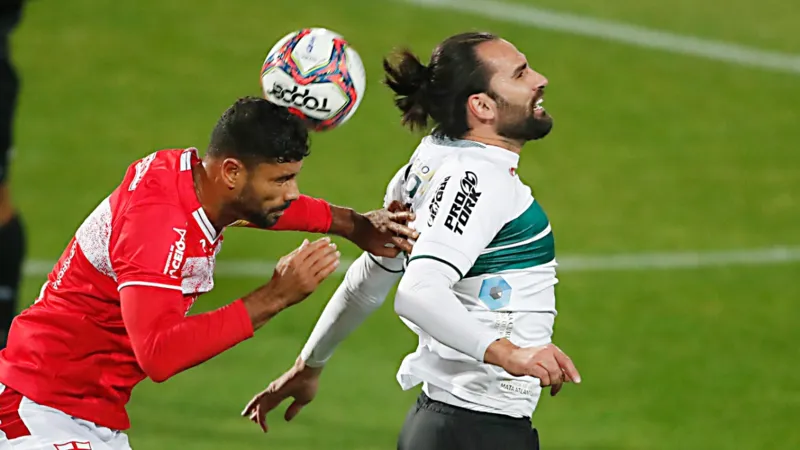 Com um a mais em campo, CRB arranca empate com Coritiba em pleno Couto Pereira: 1 a 1