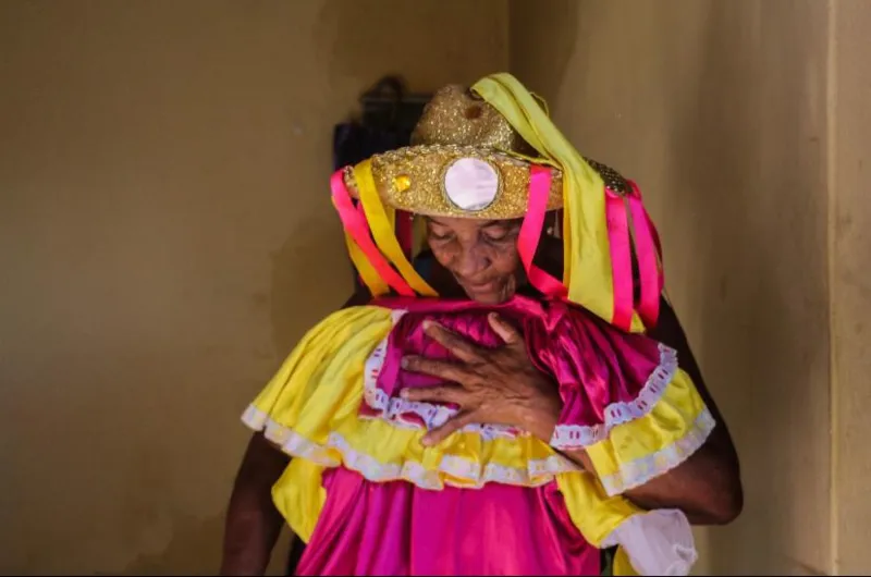 Instituto Yandê inicia gravações de documentário sobre a diversidade sociocultural da APA Costa dos Corais - Foto: Sayori Minato/Instituto Yandê