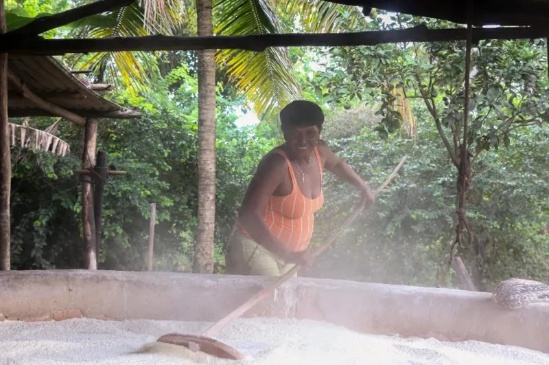 Instituto Yandê inicia gravações de documentário sobre a diversidade sociocultural da APA Costa dos Corais - Foto: Sayori Minato/Instituto Yandê
