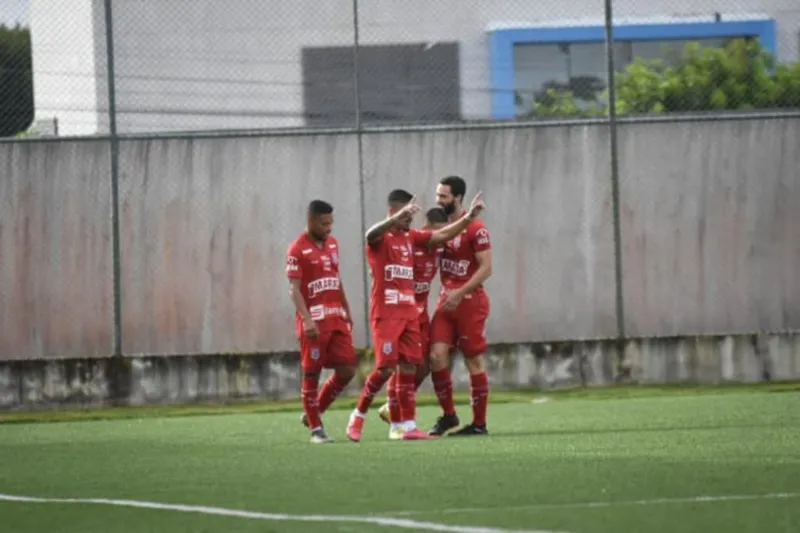 Murici joga bem, mas fica no 1 a 1 com o Sergipe e é eliminado da Série D
