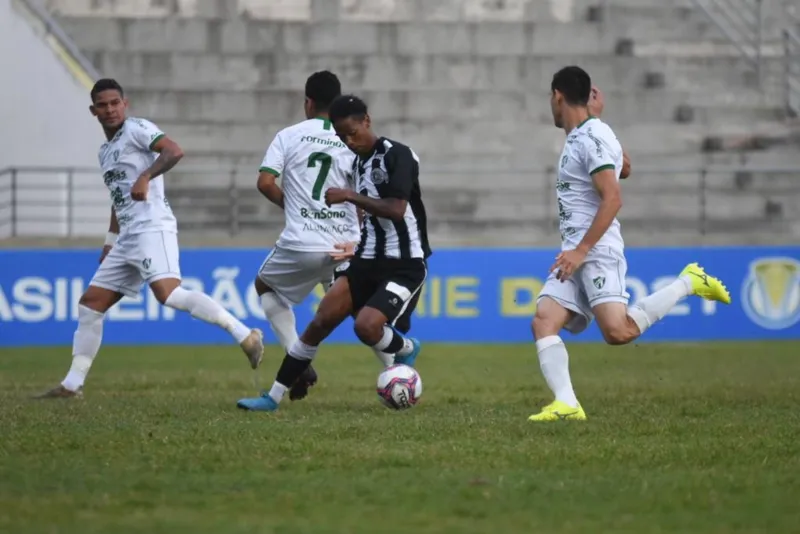 Na Série D, ASA bate o Murici por 4 a 2 e volta a vencer em casa após três meses