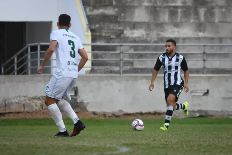 ASA conseguiu sua terceira classificação seguida para a Série D do Brasileiro