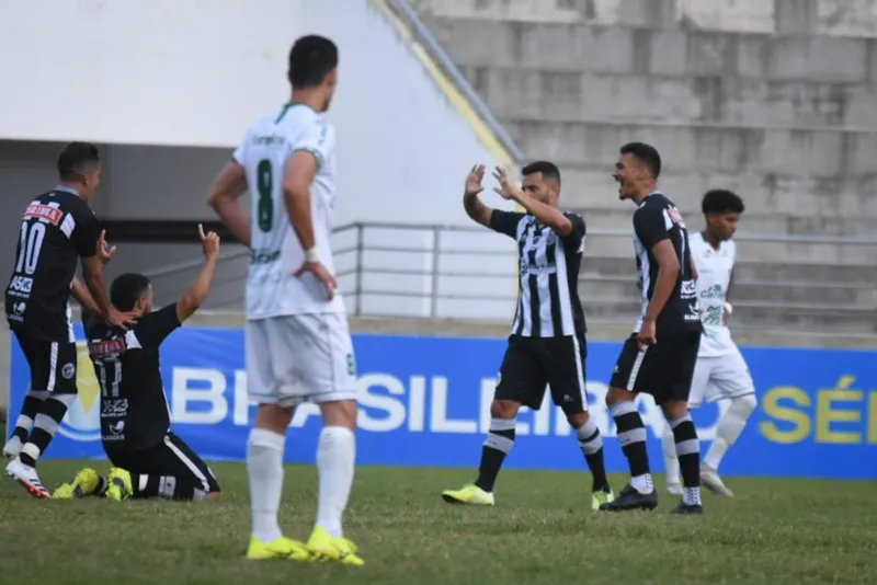 ASA conseguiu vencer os últimos dois jogos que fez no Coaracy da Mata