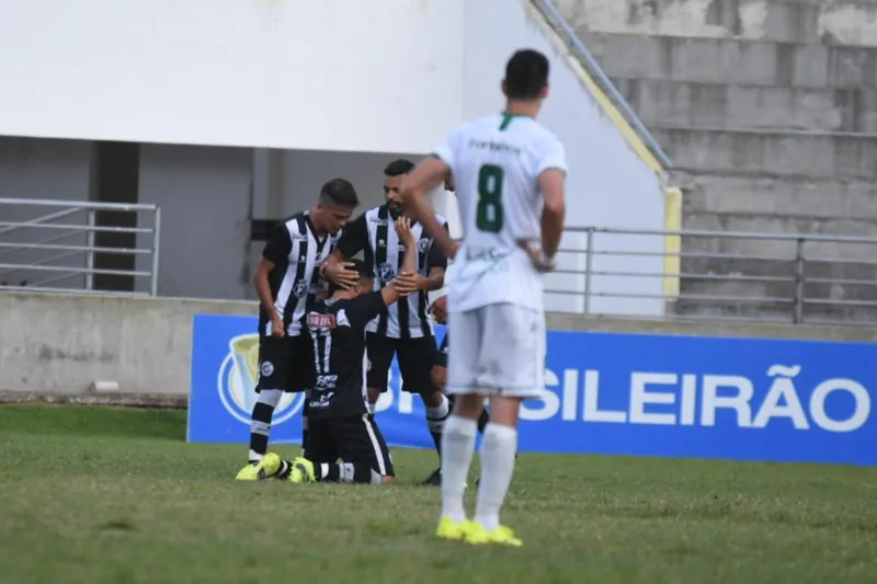 Na Série D, ASA bate o Murici por 4 a 2 e volta a vencer em casa após três meses