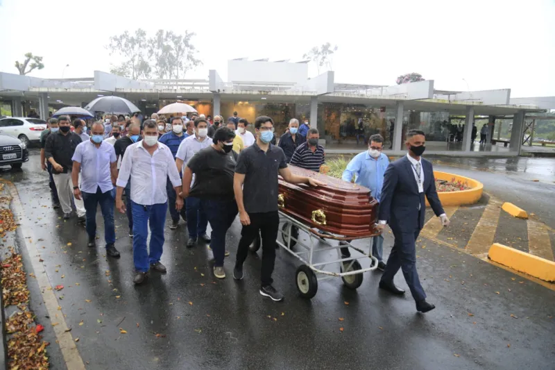 Alagoas se despede do desembargador aposentado Orlando Manso