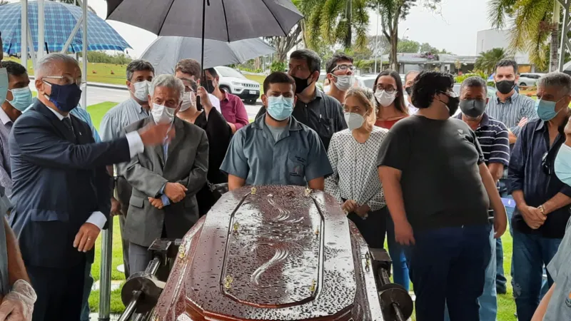 Alagoas se despede do desembargador aposentado Orlando Manso