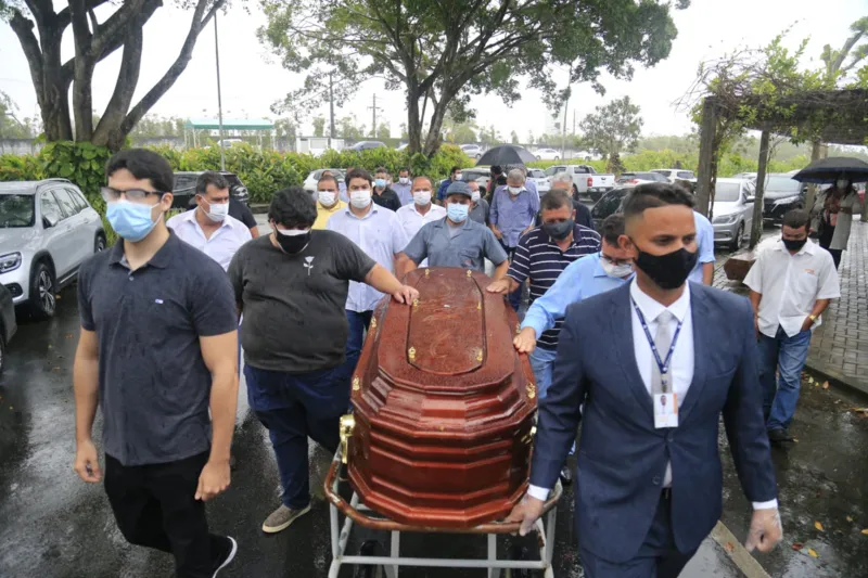 Alagoas se despede do desembargador aposentado Orlando Manso