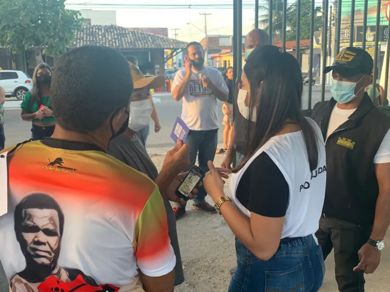 Estantes de segmentos variados marcam presença no evento