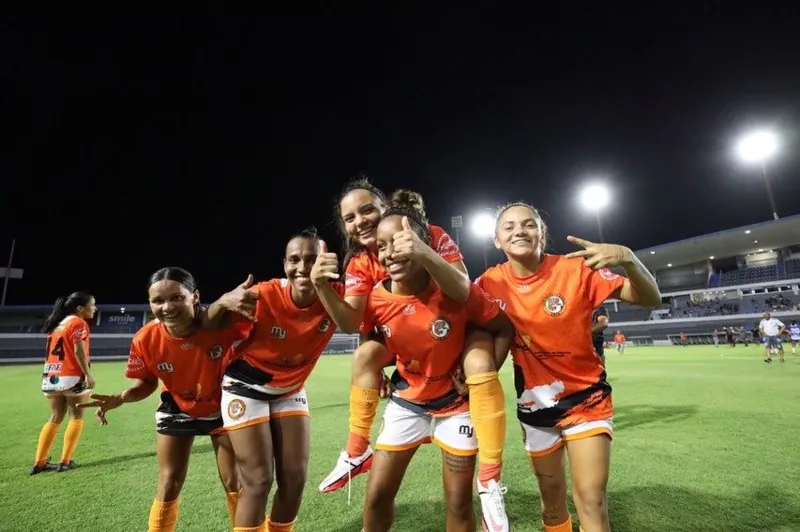Futebol feminino: UDA vence o Acauã e é tetracampeão da Copa Rainha Marta 2021