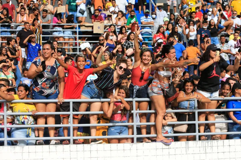 Jogo da Alegria: clima festivo e solidário resume segunda edição do evento em Maceió