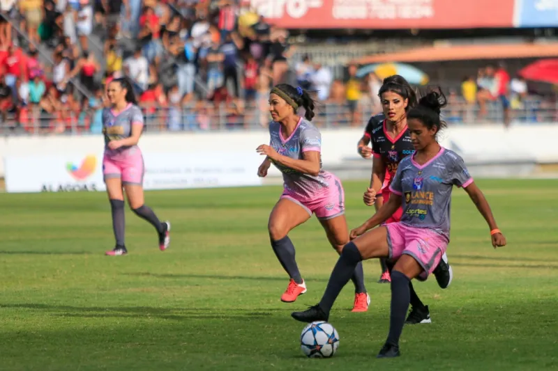 Jogo da Alegria: clima festivo e solidário resume segunda edição do evento em Maceió