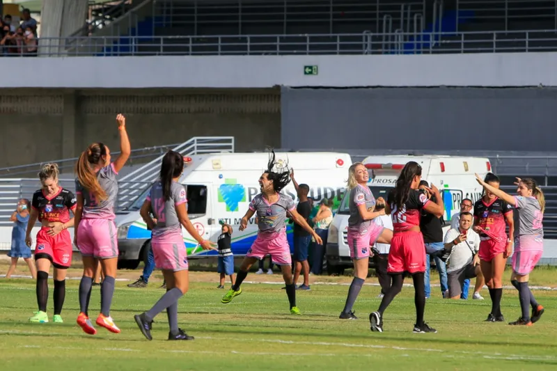 Jogo da Alegria: clima festivo e solidário resume segunda edição do evento em Maceió