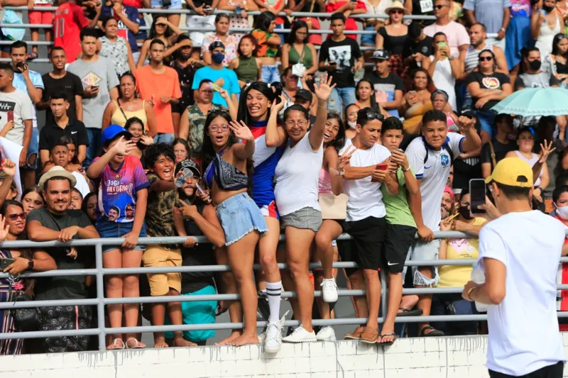 Jogo da Alegria: clima festivo e solidário resume segunda edição do evento em Maceió