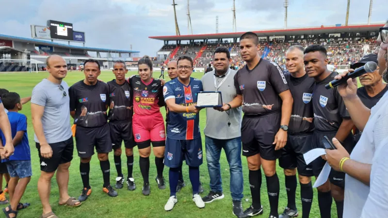 Jogo da Alegria: clima festivo e solidário resume segunda edição do evento em Maceió