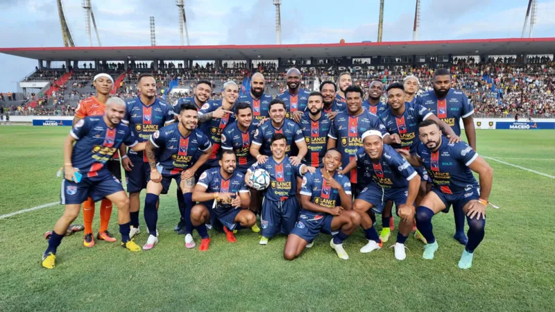 Jogo da Alegria: clima festivo e solidário resume segunda edição do evento em Maceió